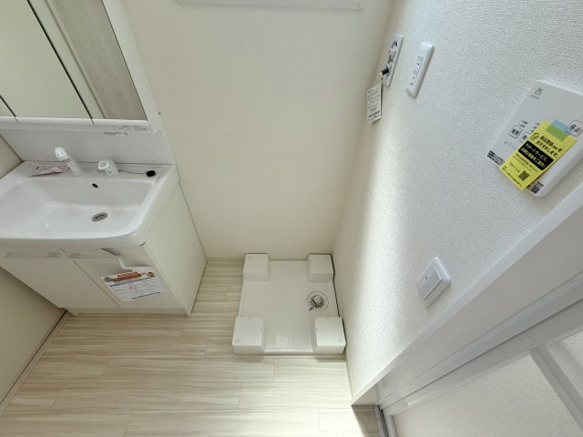 【洗面所】 | フジパレス戸建賃貸天美北