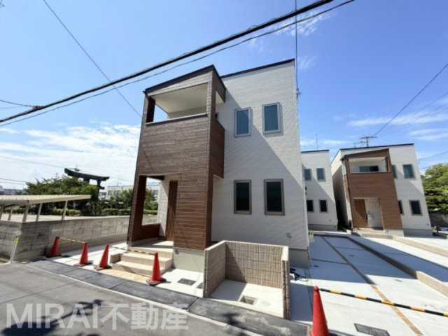 【外観】 | フジパレス戸建賃貸天美北