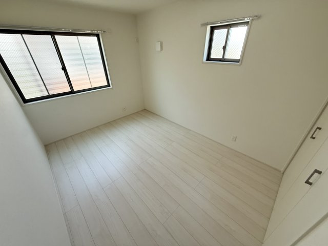 【洋室】 | フジパレス戸建賃貸天美北