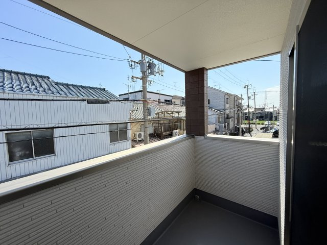 【展望】 | フジパレス戸建賃貸天美北