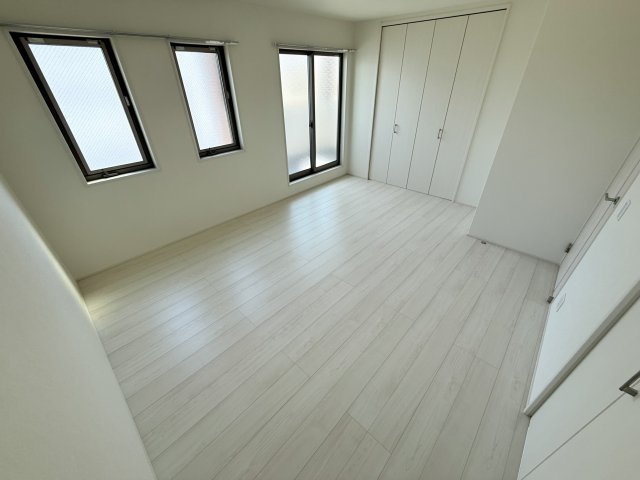 【洋室】 | フジパレス戸建賃貸天美北
