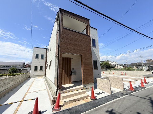 【外観】 | フジパレス戸建賃貸天美北