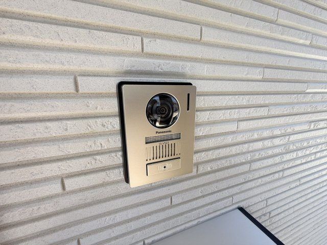 【セキュリティ】 | フジパレス戸建賃貸天美北
