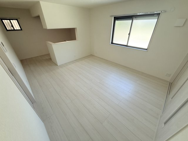 【居間・リビング】 | フジパレス戸建賃貸天美北