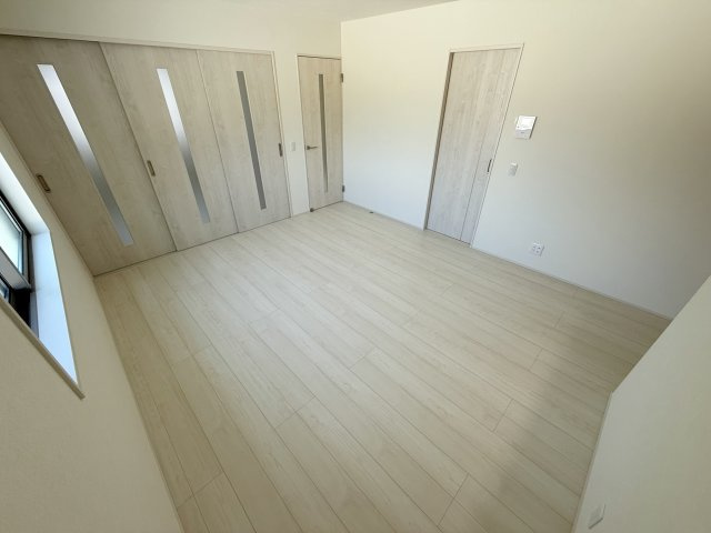 【居間・リビング】 | フジパレス戸建賃貸天美北