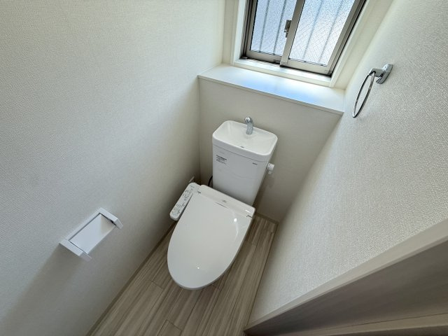 【トイレ】 | フジパレス戸建賃貸天美北