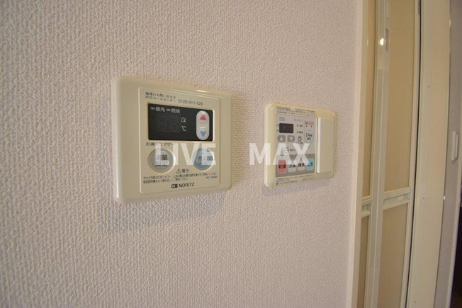【設備】プレサンス新大阪クレスタ