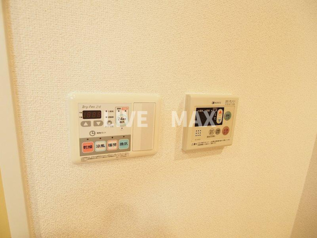 【設備】プレサンス新大阪クレスタ