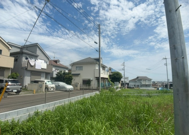 【展望】 | 小宮町新築戸建 | 田園風景が味わえる土地に住みたい！海や山の見える自然豊かな土地に住みたい！などご要望に併せて当社営業がご提案させて頂きます。当社が抱えている数ある物件の中からお客様が納得する1件を一緒に探しましょう！