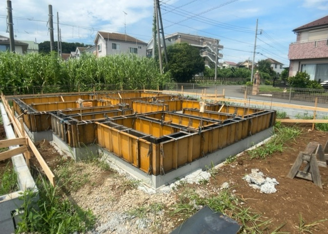 【外観】 | 小宮町新築戸建 | ハザードマップは自然災害による被害を予測し、その被害範囲を地図上で表したものです。近年特に災害が多くなっていますので、事前に調査すると安心できます。ハザードマップは国交省のホームページをご覧ください。