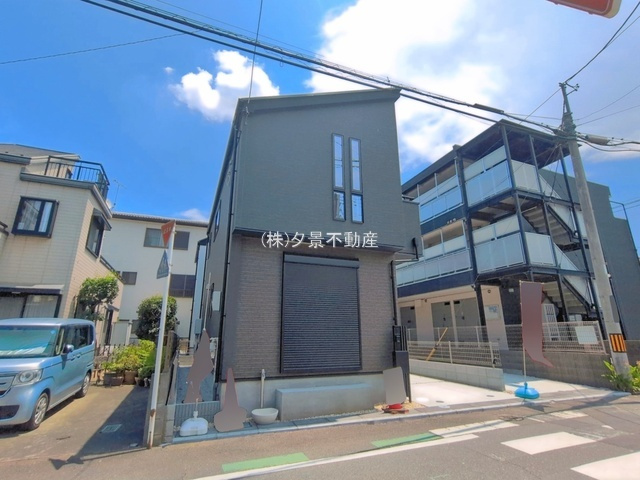 《仲介手数料無料》朝霞市根岸台７丁目2-2新築一戸建てグラファーレ