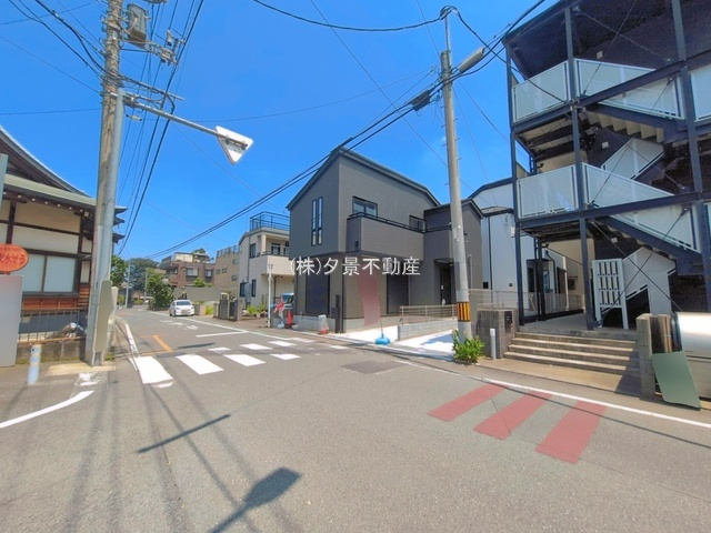 《仲介手数料無料》朝霞市根岸台７丁目2-2新築一戸建てグラファーレ