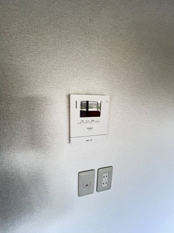 大阪市都島区片町１丁目の賃貸マンションのセキュリティ
