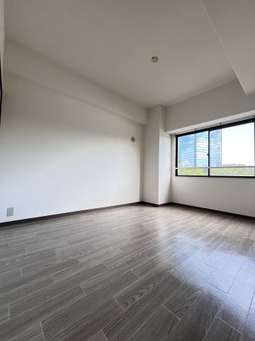 大阪市都島区片町１丁目の賃貸マンションの寝室