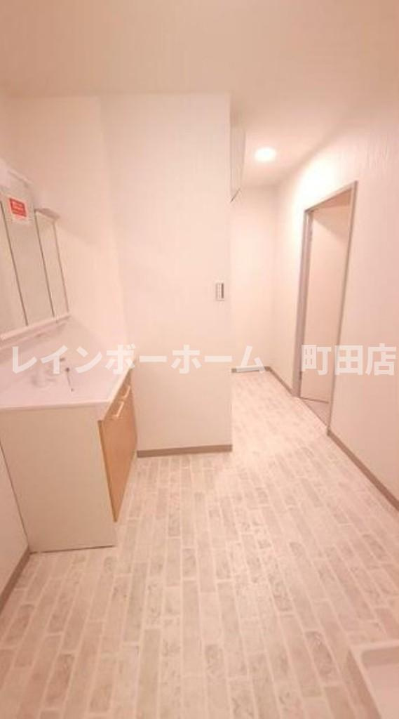 パドーレエスペランサ※初期費用分割後払いサービス利用可能物件の洗面所