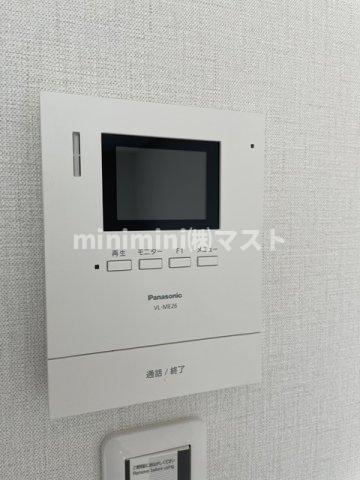 ニューライフ赤坂のセキュリティ