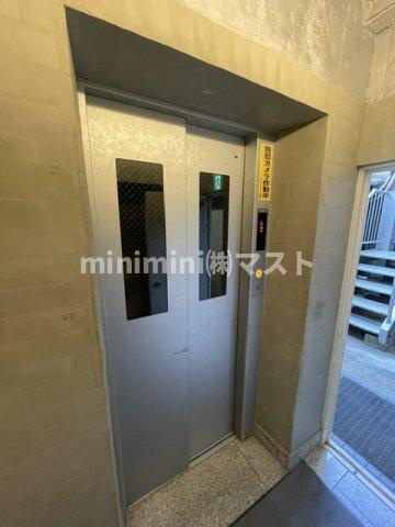 ニューライフ赤坂のその他共用部分