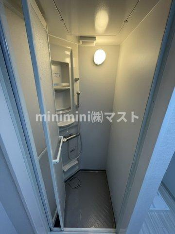 ニューライフ赤坂のシャワールーム