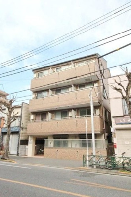 【外観】 | モン・シャトー高円寺北