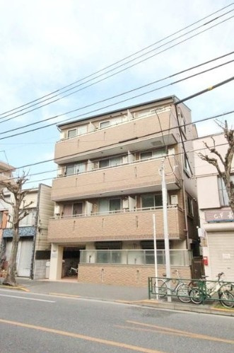 【外観】 | モン・シャトー高円寺北