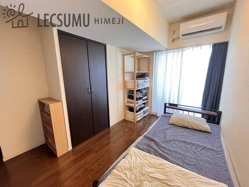 グラジオ元町プレミアムの子供部屋