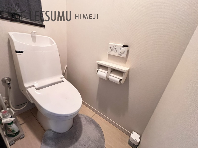 グラジオ元町プレミアムのトイレ