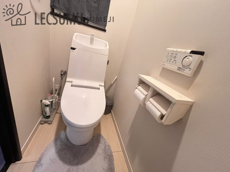 グラジオ元町プレミアムのトイレ