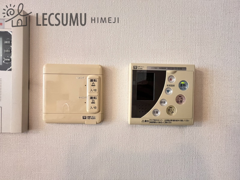 グラジオ元町プレミアムの設備