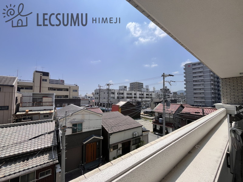グラジオ元町プレミアムの展望