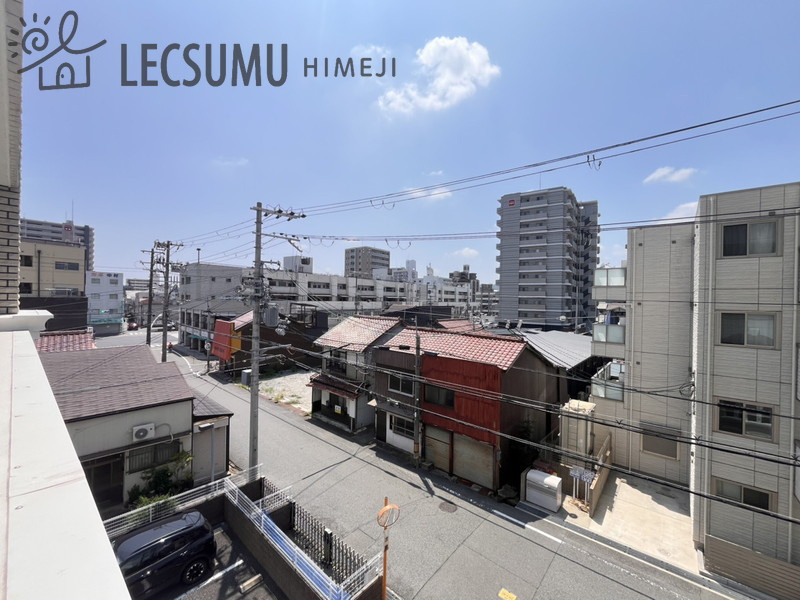 グラジオ元町プレミアムの展望