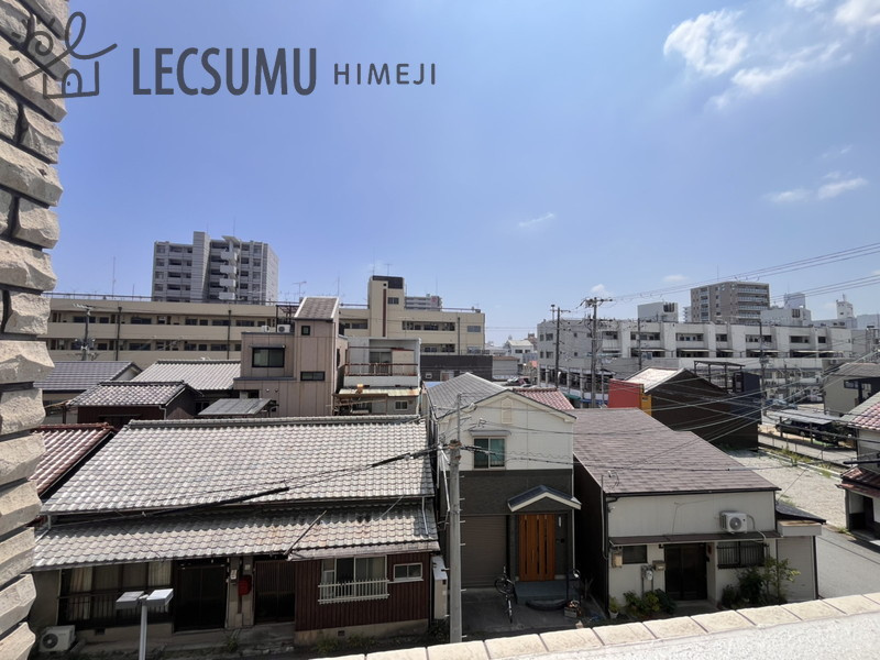 グラジオ元町プレミアムの展望