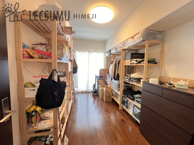 グラジオ元町プレミアムの内装