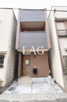 【外観】 | 大塚5丁目戸建て | 外観です。