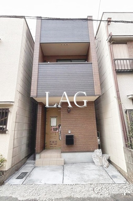 【外観】 | 大塚5丁目戸建て | 外観です。