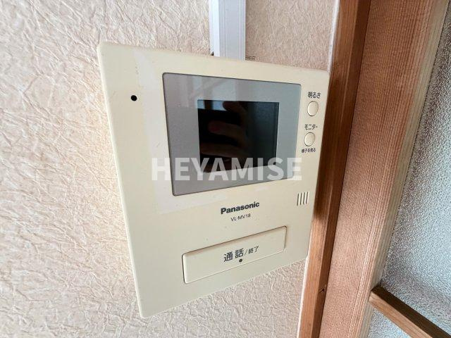 エクセル東長崎のセキュリティ