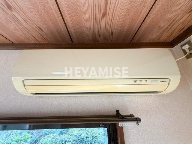 エクセル東長崎の設備
