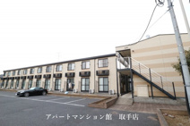 レオパレスムカイハラの画像