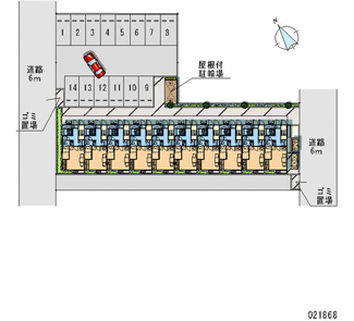 【地図】 | レオパレストリアノン | 画像4