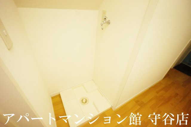 レオパレス吉春の内装
