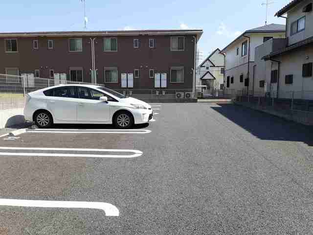 ギュスターヴ・エッフェルの駐車場|駐車場