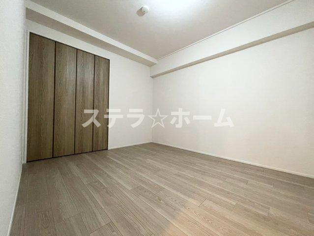 ハイマート豊中の洋室|広々とした洋室です