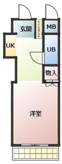 【間取り】 | R FIELDS GYOTOKU