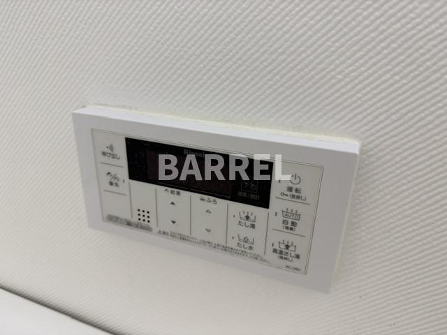 コリーヌベールの設備