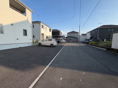 【前面道路含む現地写真】 | 足利市上渋垂町 3LDK 