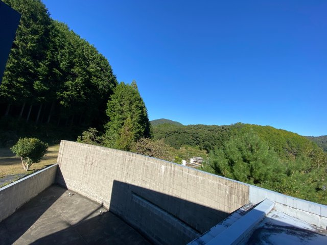 和歌山県日高郡日高川町大字熊野川の展望