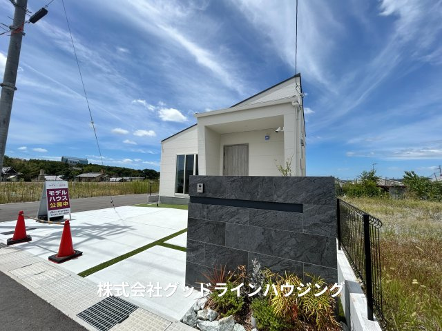 三木市大塚1丁目の駐車場