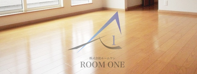 ルミエール柿の木坂の居間・リビング|洋室のお部屋です。