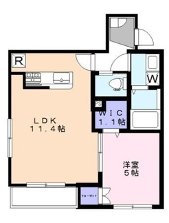 【間取り】 | カーサフェリス | 間取りです。