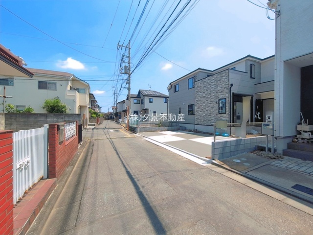 《仲介手数料無料》朝霞市宮戸２丁目1023-3新築一戸建てケイアイグレイス