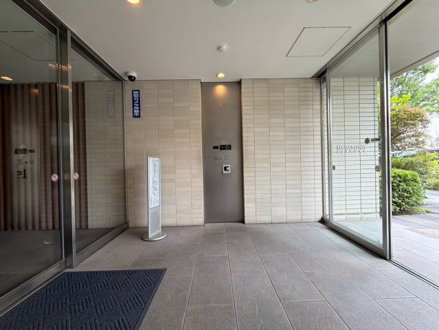 【防犯設備】 | ハミングテラス